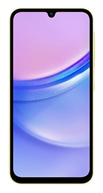 Galaxy A15 (4G) 128 GB, Amarillo