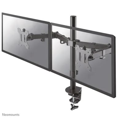 Support de bureau FPMA-D550DBLACK pour 10 à 32 moniteurs - Neuf