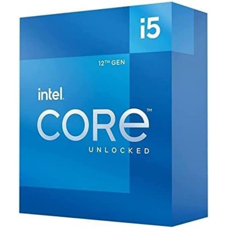 INTEL SKU : CM8071504650609S Neuf