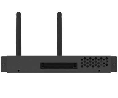 iiyama OPC5801BC Intel® Core? i5 i5-8265U 8GB DDR4-SDRAM 256GB Windows 10 IoT Enterprise Mini PC Nero