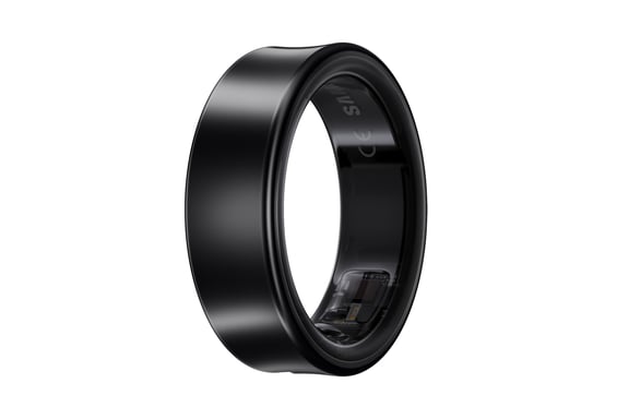 Anillo Galaxy, Talla 11, Negro