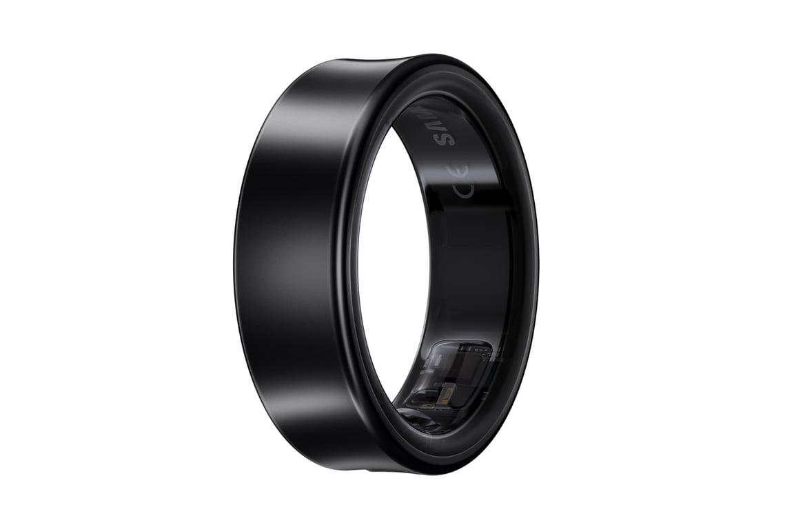 Galaxy Ring, Taille 11, Noir - Neuf