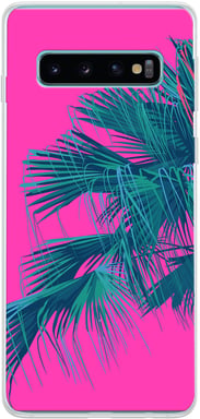 Cover per Samsung Galaxy S10 Giungla Rigida