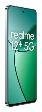 Realme 12+ (5G) 256 GB, Verde