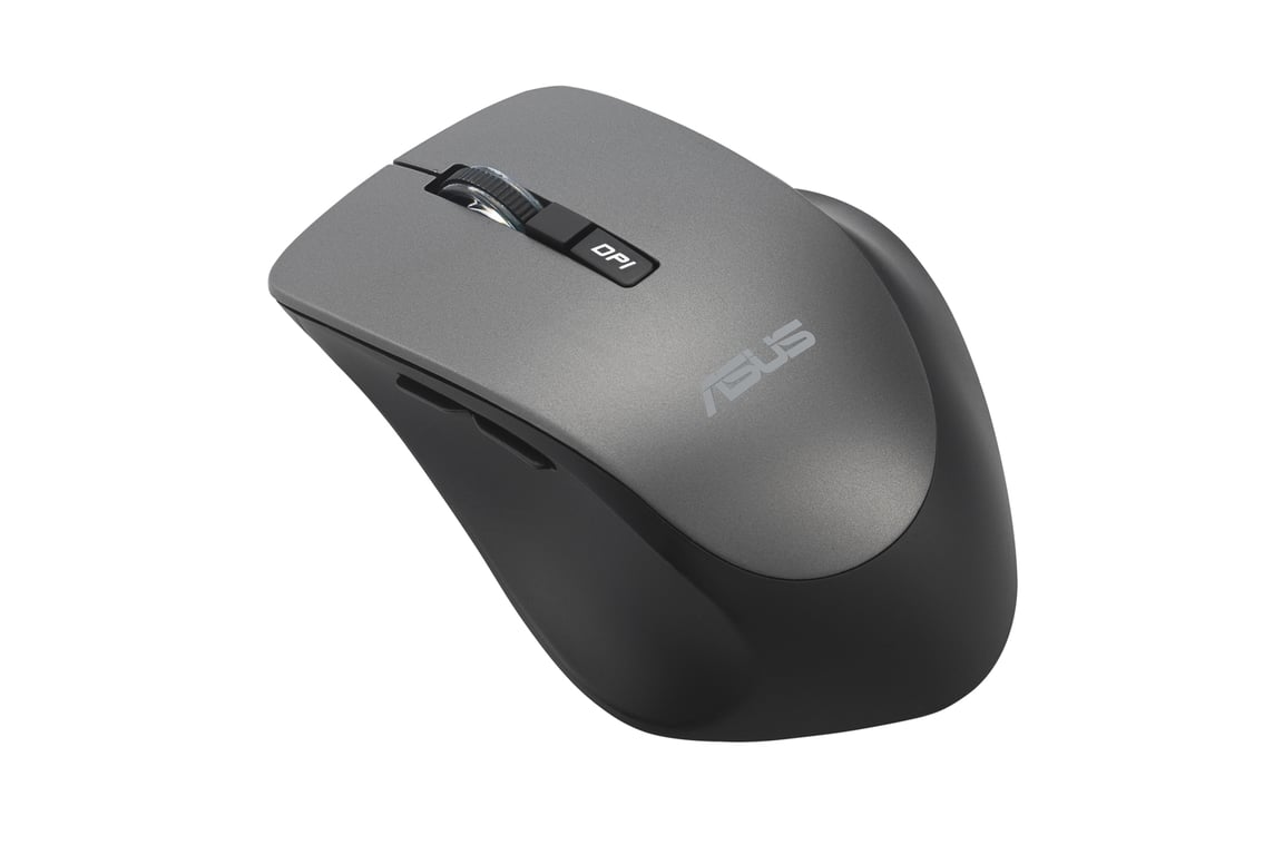 ASUS WT425 ¿ Sans Fil 1600 DPI ¿ Ergonomique Droitier ¿ USB 2.0 ¿ Silencieuse ¿ Sensibilité Ajustable ¿ Couleur ¿ Compatible WindowsMac - vue 7