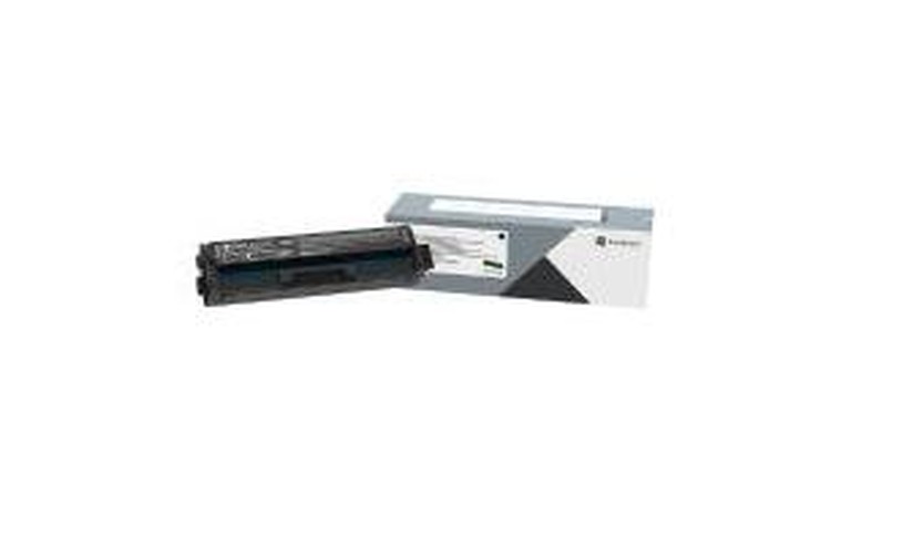 Lexmark 20N0H10 cartuccia toner 1 pz Originale Nero (Lexmark - Hjtydende - sort - original) - Neuf