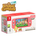 Switch Lite Ed. Marie Hawai & Animal Crossing: New Horizons - Console de jeux portables 14 cm (5.5'') 32 Go Écran tactile Wifi