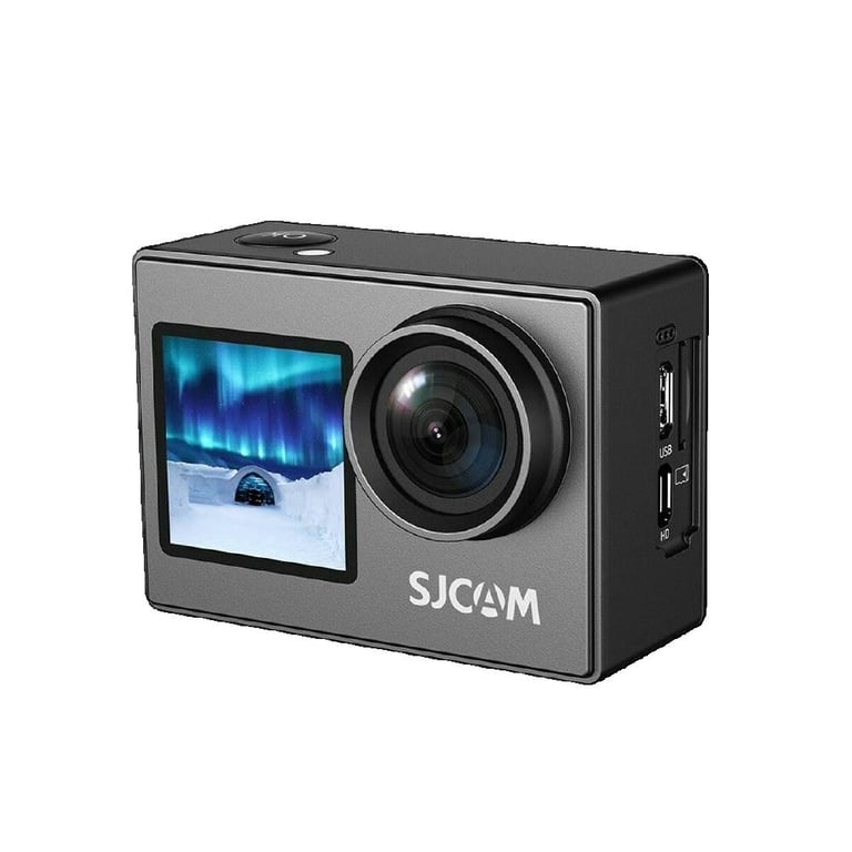 SJCAM SJ4000 Caméra sport double écran 4K Wifi