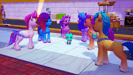 My Little Pony Misterio en Hauts-de-Zéphyr - XBOX