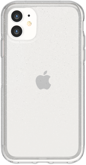 Otterbox Symmetry Clear Paillettes Series Coque pour Apple iPhone 11, Transparent