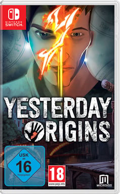 Yesterday Origins Nintendo SWITCH (Codice di download)