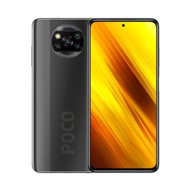 Xiaomi Poco X3 NFC 128 GB, Gris, Desbloqueado
