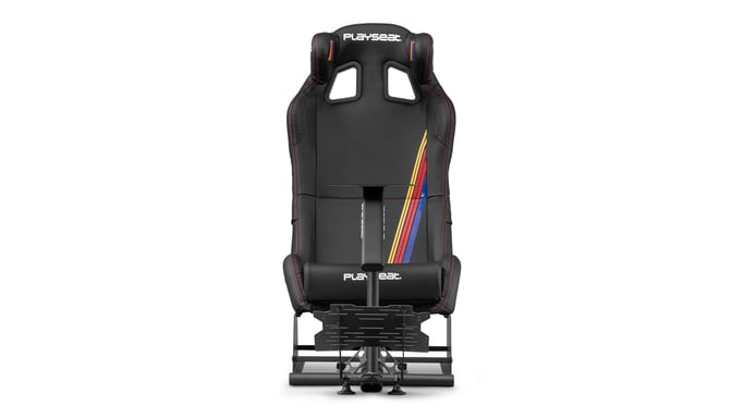 Playseat Evolution PRO NASCAR Sedile da gioco universale Sedile imbottito Nero