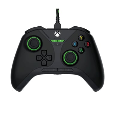 Snakebyte GAMEPAD PRO X Noir USB Manette de jeu Analogique Xbox