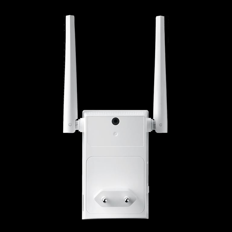 ASUS RP AC55 Extension de portée Wifi Wi Fi 5 2.4 GHz 5 GHz mural - vue 3