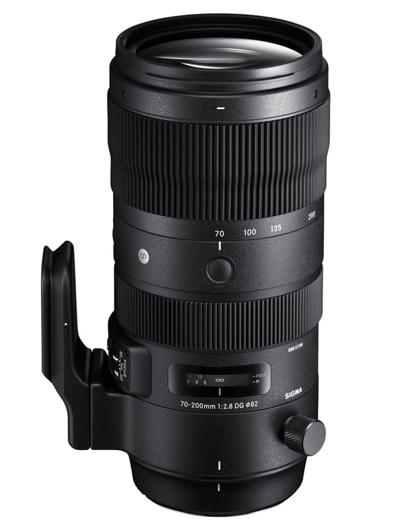 Objectif Sigma 70-200mm F2.8 DG OS HSM Sport – Monture Canon EF - vue 4