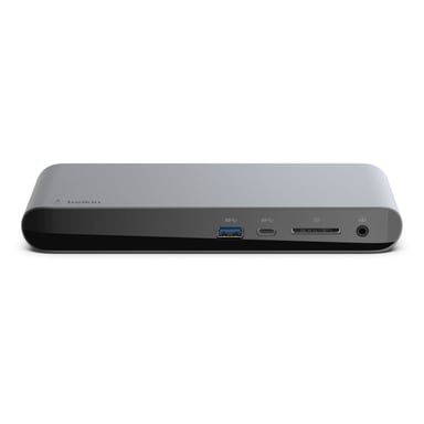 Belkin Thunderbolt 3 Dock Pro con cable Negro