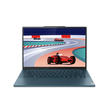 Lenovo Yoga Pro 9 Intel® Core™ i7 i7-13705H Ordinateur portable 36,8 cm (14.5'') 3K 16 Go LPDDR5x-SDRAM 512 Go SSD NVIDIA GeForce RTX 4060 Wi-Fi 6E (802.11ax) Windows 11 Home Bleu