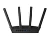 ASUS RT-BE58U V2 routeur sans fil 2.5 Gigabit Ethernet Bi-bande (2,4 GHz / 5 GHz) Noir