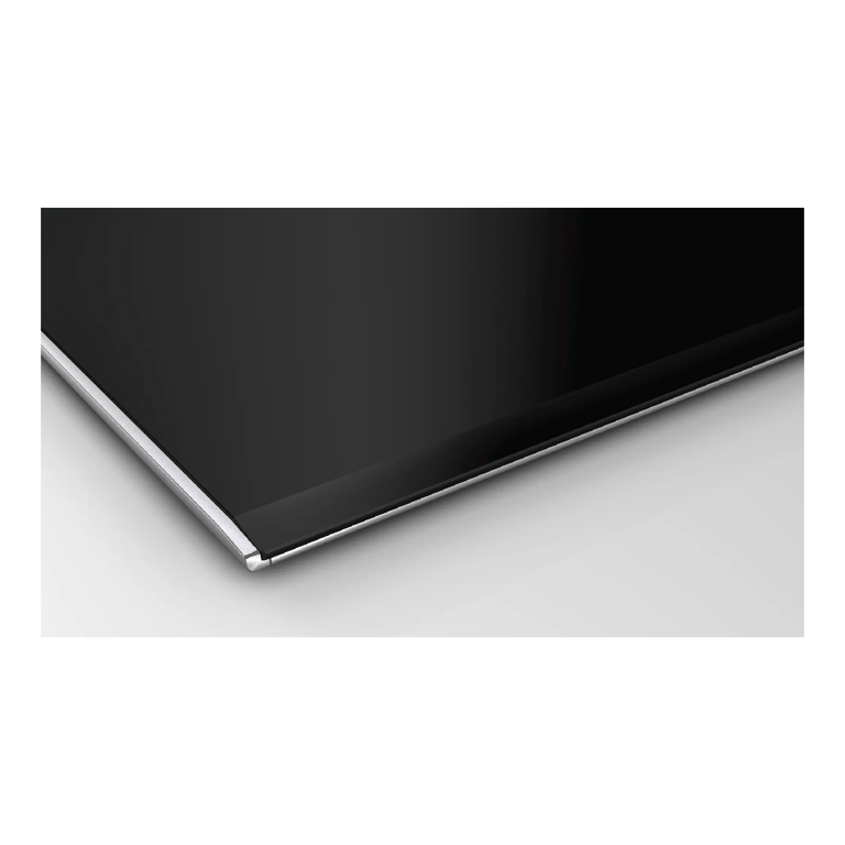 Plaque À Induction BOSCH PXY675DC1E – 4 Zones 7400W - vue 4