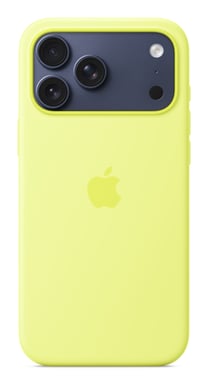 Iphone 17 Pro Max Si Case Neon Yel