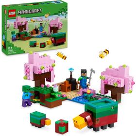 Lego 21260 - El Jardín de los Cerezos en Flor