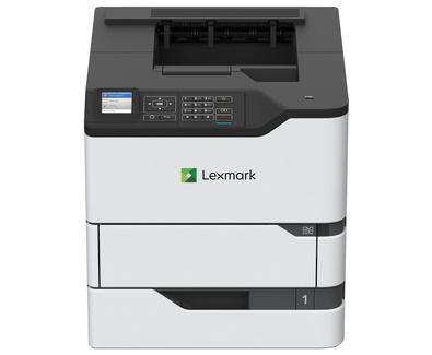 Lexmark MS823dnMono Singlefunction 50G0220 - vue 6