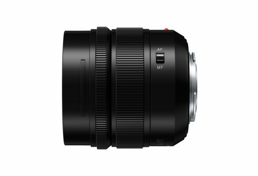 Obiettivo e filtro reflex Panasonic H-X012E Ultra Wide Lens Nero
