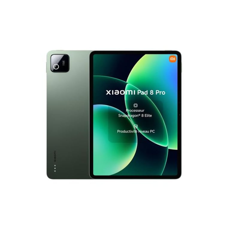Pad 8 Pro (11,2 ) 4G 8 Go 256 Go, Vert - Neuf