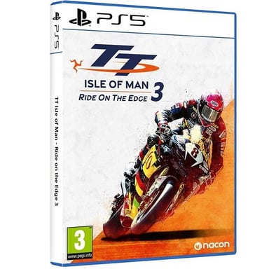 TT Isla de Man Ride on the Edge 3 (PS5)
