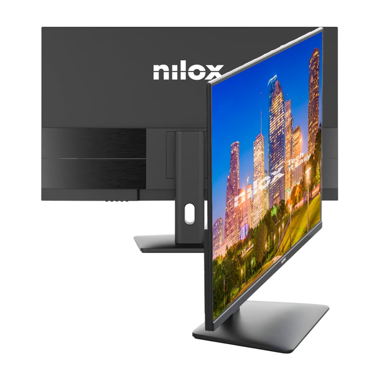 Nilox MONITOR 32 IPS 4MS HDMI VGA 100HZ écran plat de PC 81 3 cm 32 1920 x 1080 pixels Full HD LCD Neuf - vue 3