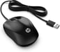 HP Mouse cablato 1000