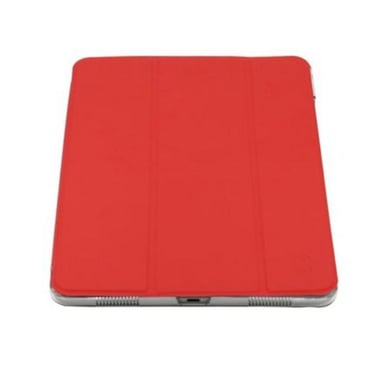 Étui pour iPad Pro 11 pouces 2022/2021 Folio Slim Fonction Stand Multi-position Rouge