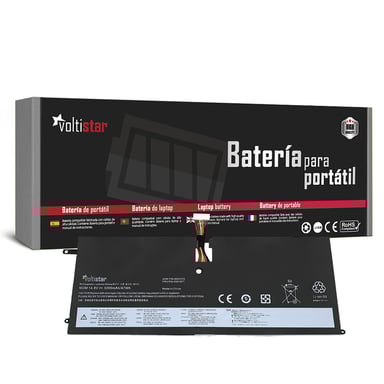 Batería de portátil para Lenovo Thinkpad X1 carbon 3444 3448 3460 45N1070 45N1071