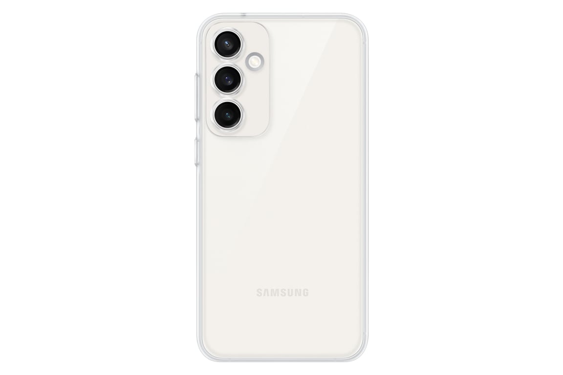 Coque transparente pour Galaxy S23FE - vue 2