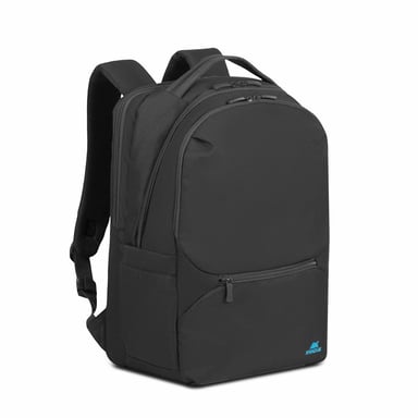 Rivacase 5516 mochila City backpack Negra Poliéster