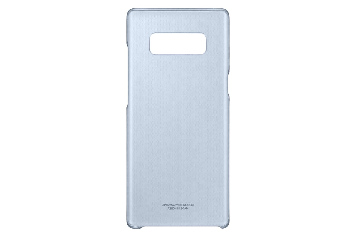Samsung Coque transparente ultra fine Note8