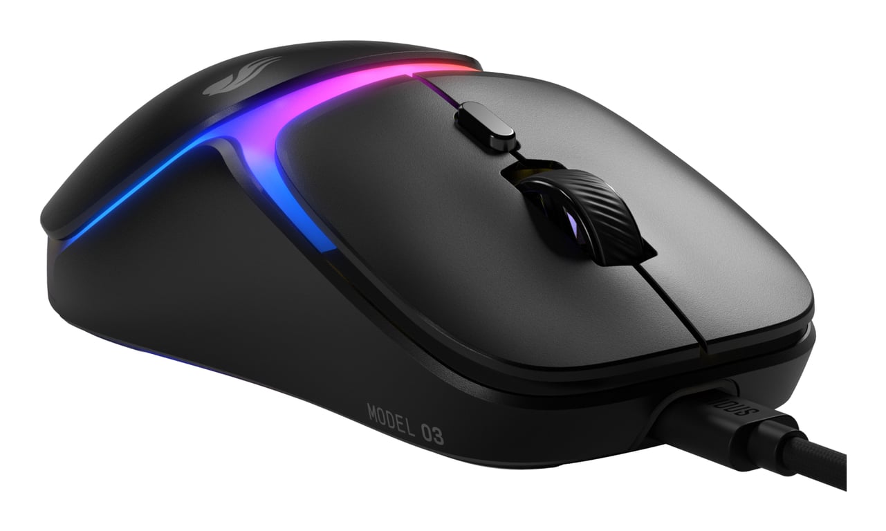 Model O 3 Wired GAMING - vue 3