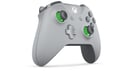 Microsoft WL3-00061 accessoire de jeux vidéo Vert, Gris RF Manette de jeu Analogique Xbox One S