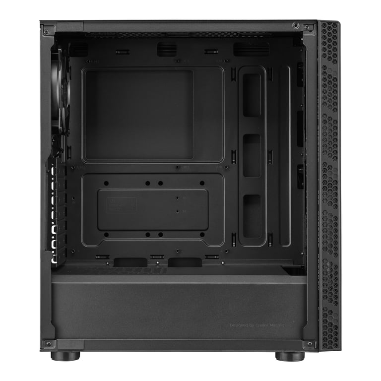 Cooler Master MasterBox MB600L V2 Mid tower ATX pas d'alimentation ATX USBAudio - vue 4
