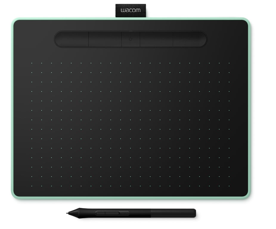 Wacom Intuos M
