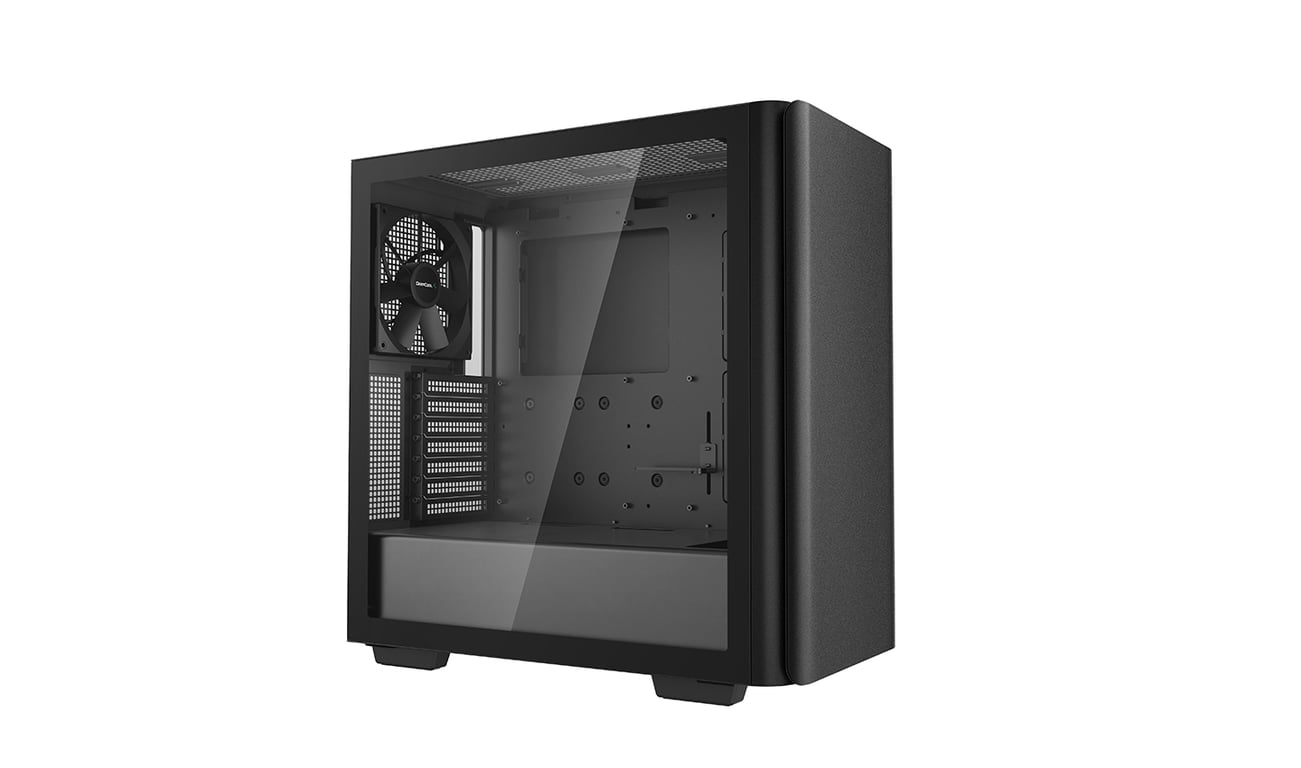 DeepCool CK500 Midi Tower Noir - Neuf