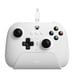 8Bitdo Ultimate 3-mode Blanco Bluetooth/USB Gamepad Analógico/Digital Android, Xbox, iOS