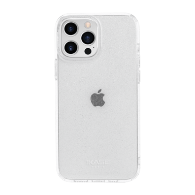 Carcasa híbrida brillante invisible GEN 2.0 para Apple iPhone 13 Pro Max, Transparente