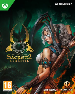 THQ Nordic Sacred 2 Remaster