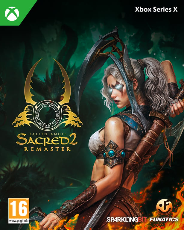 Sacred 2 Remaster Xbox Series X - vue 3