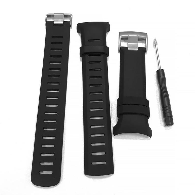Bracelet en silicone pour Suunto D6 DiveD6i NOVOD6i ZULU Neuf - vue 3