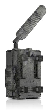 ZEISS Secacam 7 CMOS Vision nocturne Noir, Vert 1920 x 1440 pixels