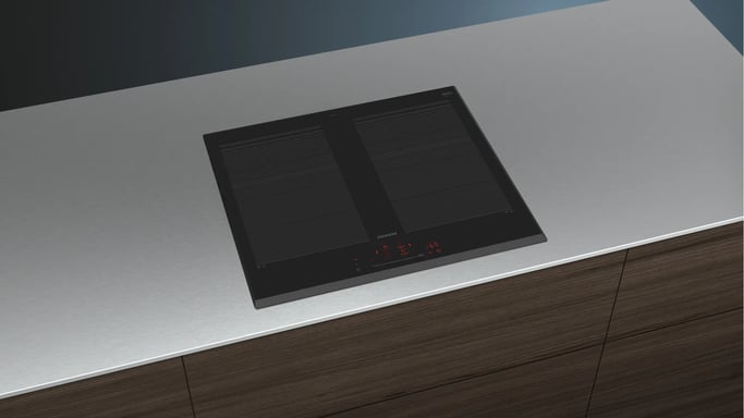 Siemens Table induction EX651HXC1E - Neuf Noir - vue 6