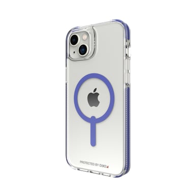 GEAR4 Santa Cruz Snap funda para teléfono móvil 17 cm (6.7'') Violeta